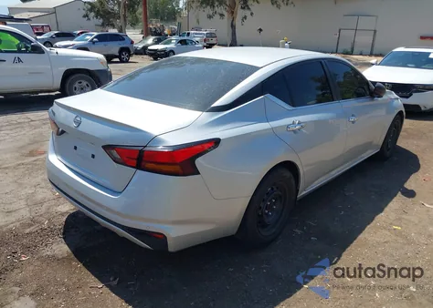 2024 Nissan Altima S Fwd из США, поврежденный, VIN 1N4BL4BV8RN346898